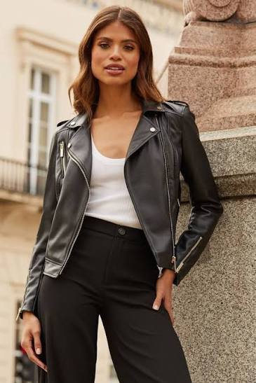BOMBER COUTURE SHELL